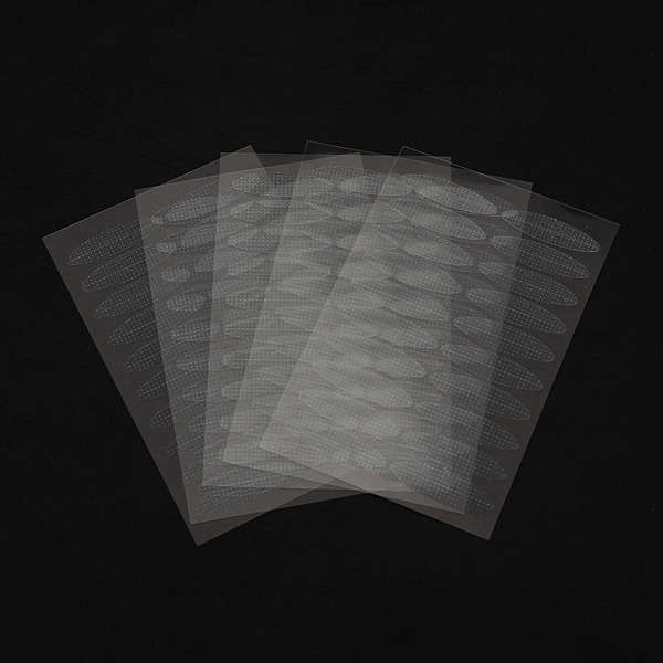 100 Pairs Double Eyelid Technical Eye Tapes Makeup Stickers