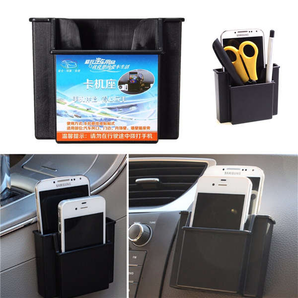 Universal Mobile Phone Holder Portable Durable Glove Box Practical Cellphone Ho