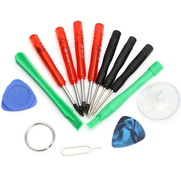 13 in 1 Mobile Phone Repair Tool Kit Set Screwdrivers