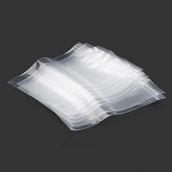 10pcs 150mm*100mm Ziplock Bag Reclosable Plastic Poly Bag Parts Bag