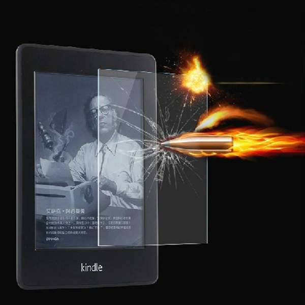 9H Tempered Glass Film Screen Protector For Amazon Kindle Paperwhite 1/2/3 6 In