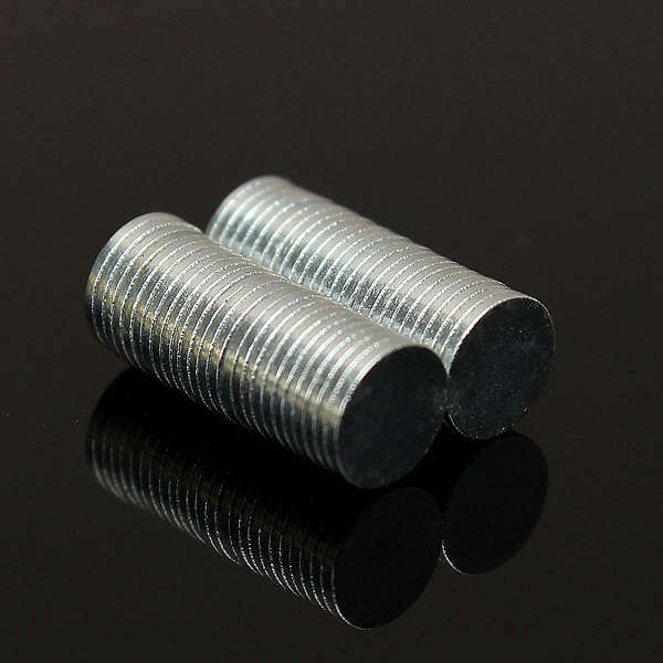 50pcs N35 Neodymium Disk Rare Earth Magnets