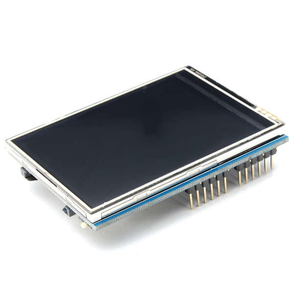 2.8 Inch TFT LCD Touch Screen Module UNO Expansion Board For Arduino