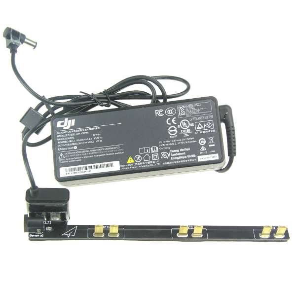 DJI Inspire 1 Quadcopter Battery Parallel Charger Board