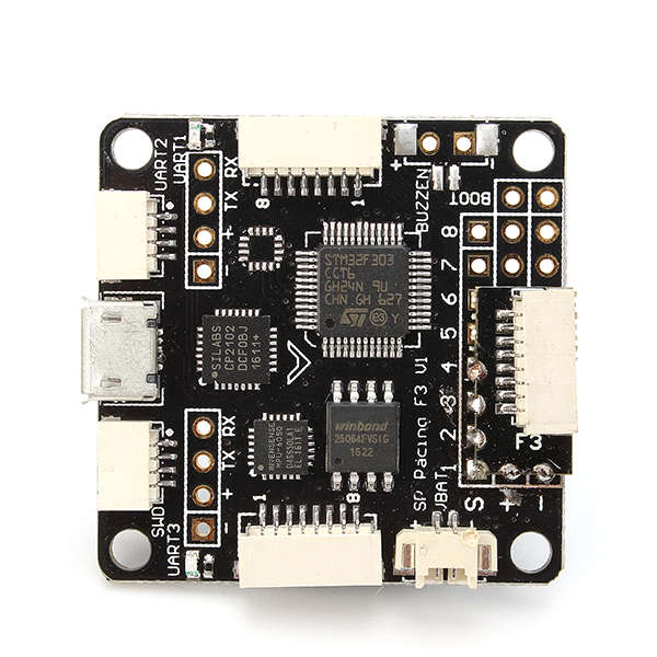 Realacc GX210 Customised F3 ACRO FC Flight Controller for Racer Drone