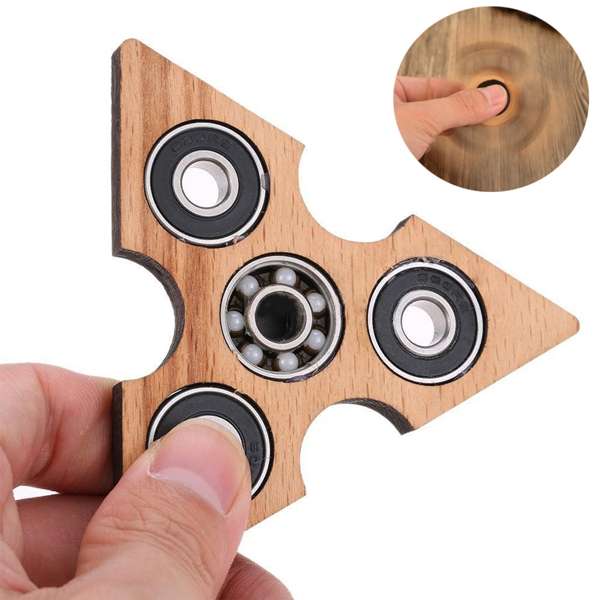 Hybrid Ceramic Bearing Hand Spinner Finger Spinner Fidget Gadget Fingertip Gyro
