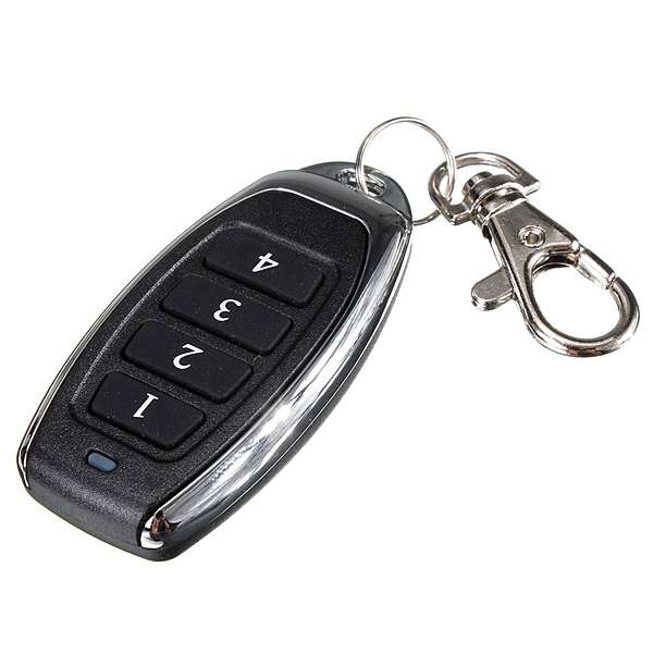 ATA PTX5 TrioCode Replacement Compact Garage Gate Door Remote