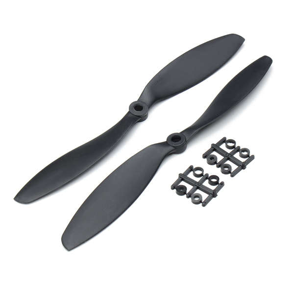 Gemfan 9047 Carbon Nylon CW/CCW Propeller For RC Multirotor