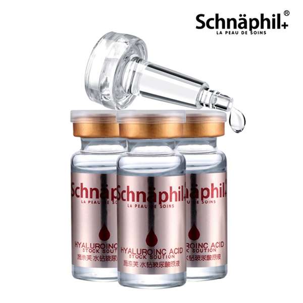 Schnaphil Anti-Wrinkle Moisturizing Liquid Hyaluronic Pure Extract