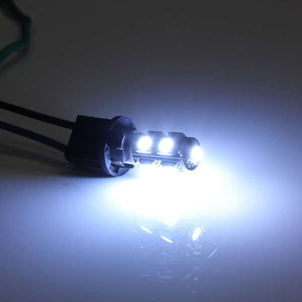 CANBUS 501 9 SMD LED Sidelight Ulbs White XENON T10 W5W 194 HID