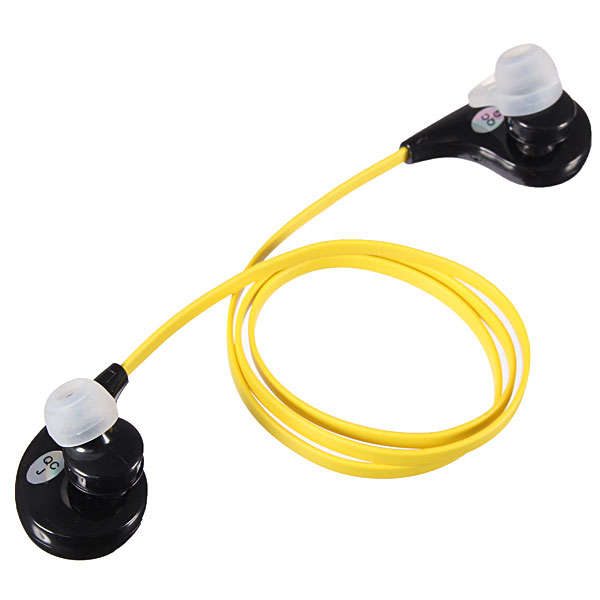 Sweatproof Handfree Wireless Bluetooth Sports Stereo Earphone