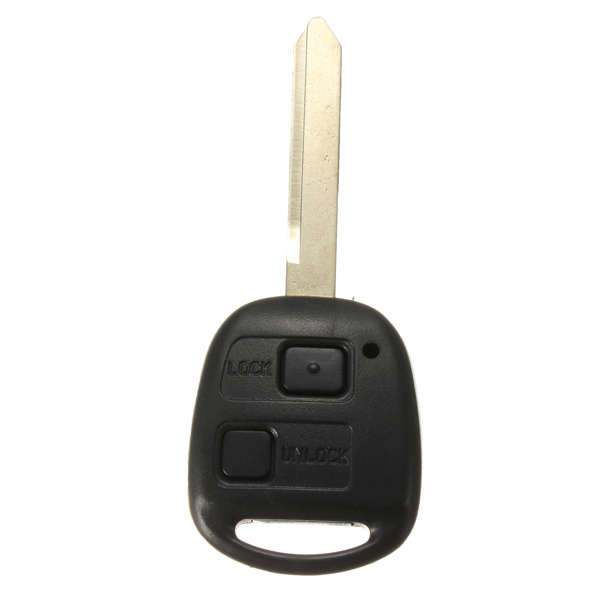 For Toyota Avensis Remote Key Repair Kit Switches Buttons Toy47