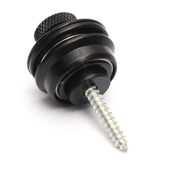 Electric Guitar Strap Lock For Electric Acoustic Guitar Bass
