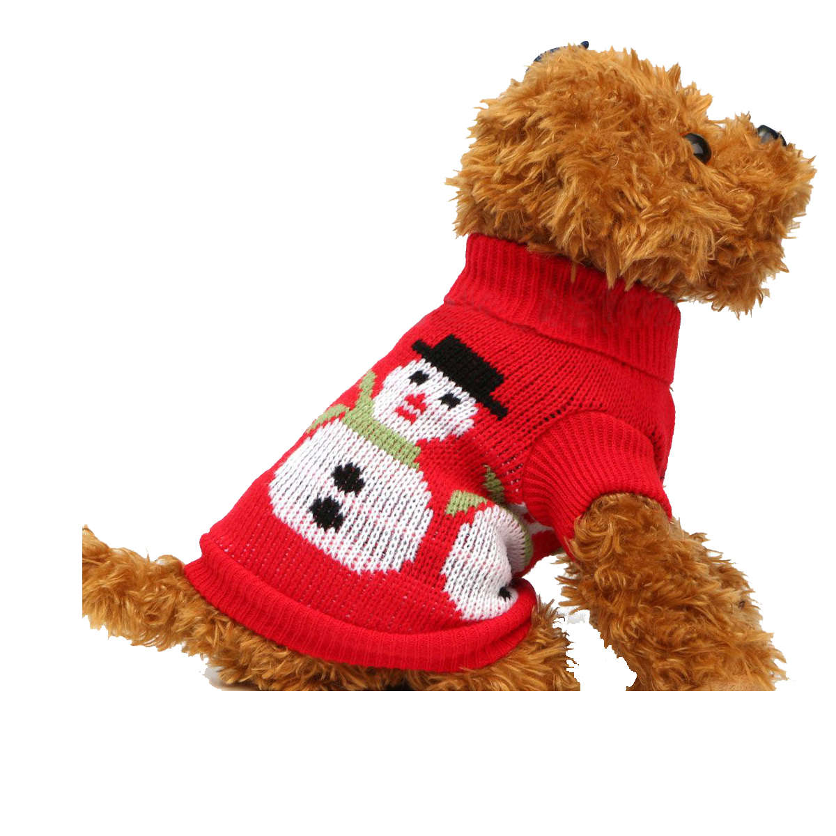 Pet Dog Cat Sweater Knitwear Apparel Puppy Dog Winter Warm Coat Clothes Jacket