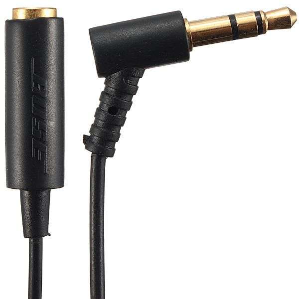 Replacement Extension Audio Cable Cord for BOSE ON EAR OE Headphones