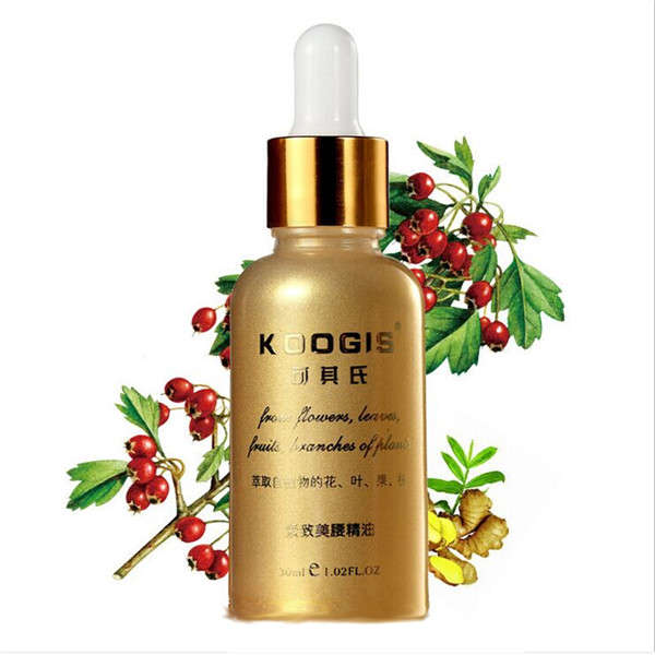 Body Slimming Waist Essential Oil Thigh Massage Firming Skin Care Loss Weight