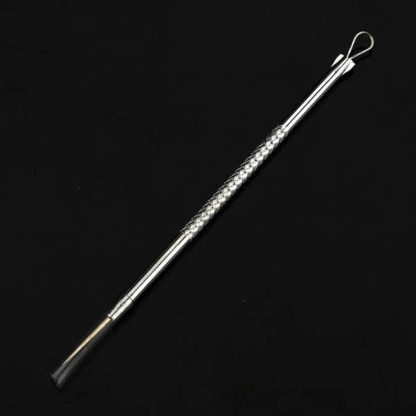 Stainless Steel Blackhead Extractor Acne Pimple Remover Needle