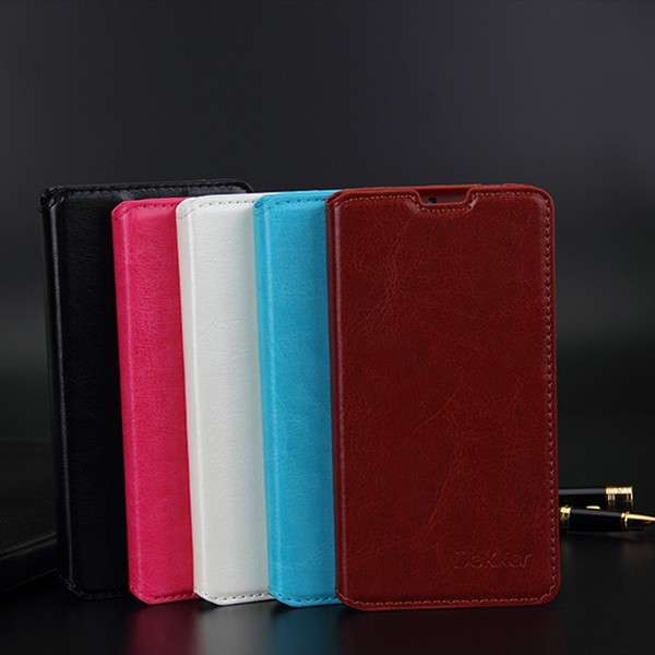 Flip PU Leather Protective Stand Case Cover For Xiaomi Redmi 2
