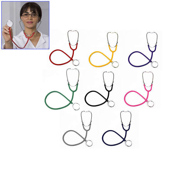 Pro Dual Head EMT Stethoscope Medical Device