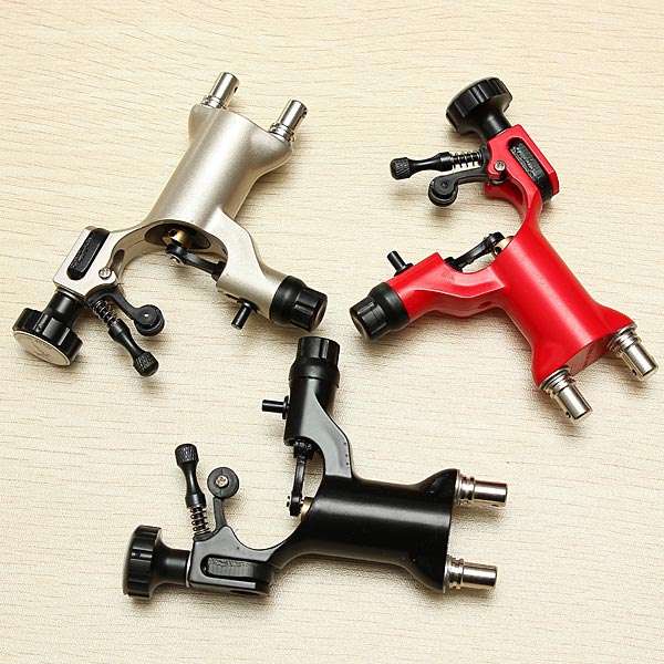 Plastic Dragonfly Liner Shader Rotary Motor Tattoo Machine