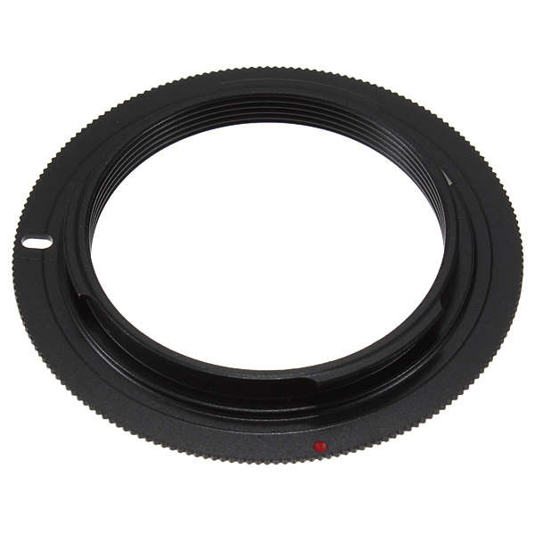 New Carema M42 Lens Mount Adapter Ring For PK Pentax