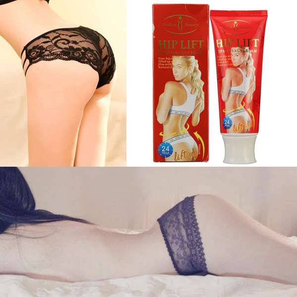 Hip Lift Up Firming Massage Cream Butt Balance Enlargement Buttock Enhancement
