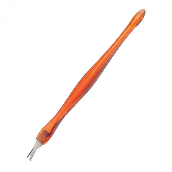 Cuticle Trimmer Pusher Manicure Pedicure Care Nail Art Design