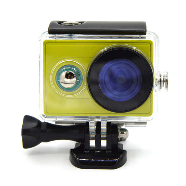 Waterproof Case for Xiaomi Yi Sports Camera Diving 40M Back Up Case