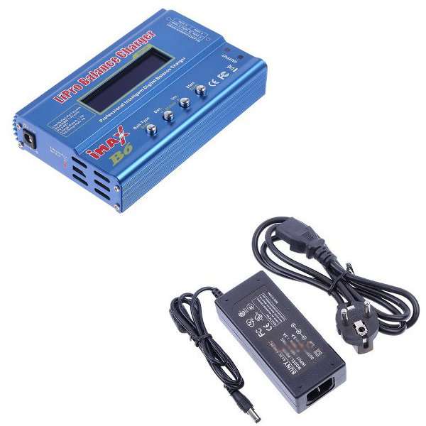 PD1205 12V 5A AC Power Adapter For iMAX B5 B6 B8 3E Charger