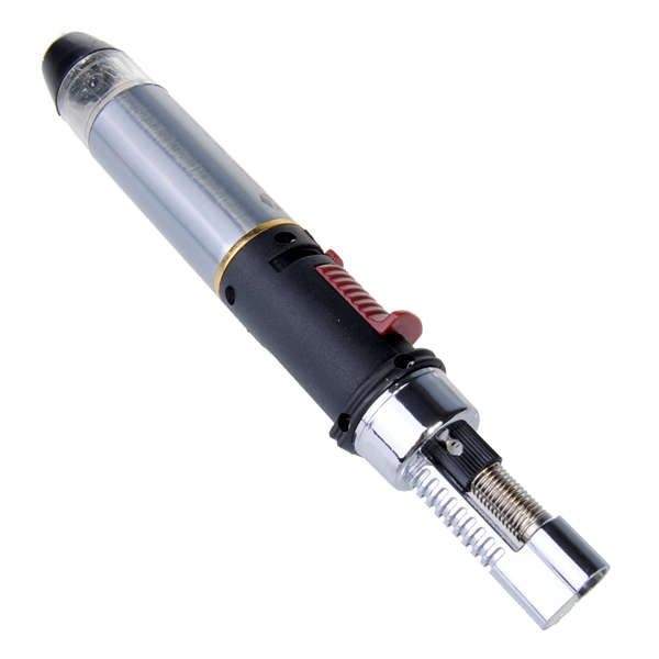 Pen Style Cordless Butane Welding Iron Melting Torch Jet Torch