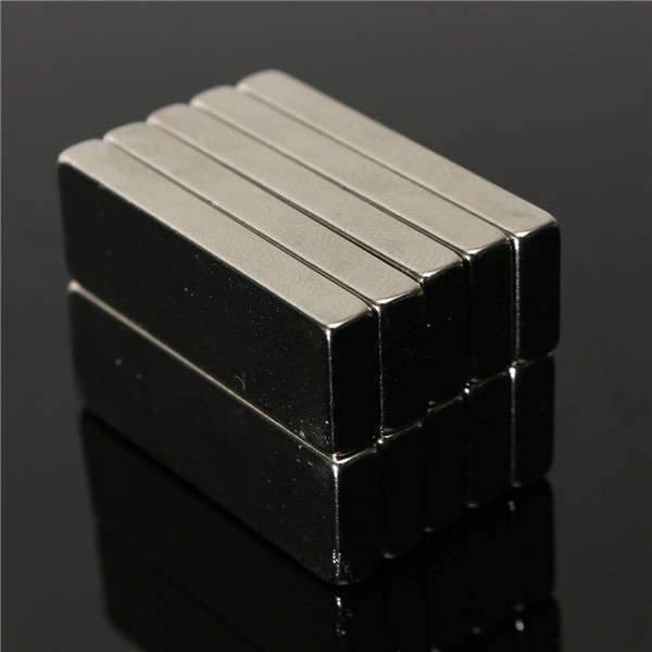 10pcs N50 30x10x4mm Super Strong Block Bar Magnets Rare Earth Neodymium Magnets