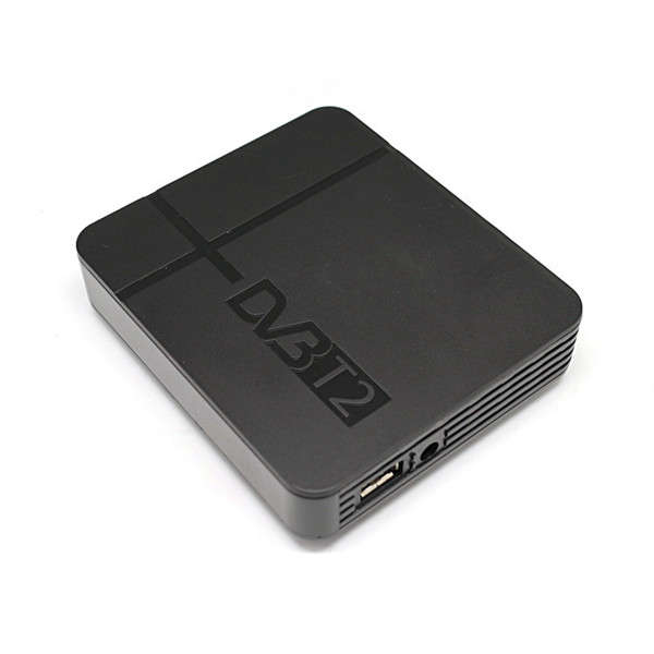 HD DVB-T2 Terrestrial Digital TV Receiver Support DVB-T DVB-T2 With HDMI USB PV