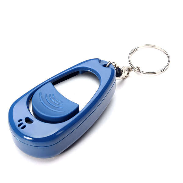 Four Tones Adjustable Clicker Pet Dog Training Clicker Trainer