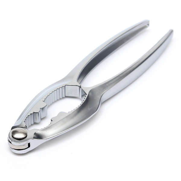 Multi Plier Stainless Cracker Nut Walnut Lobster Crab Metal Bottle Opener Shell