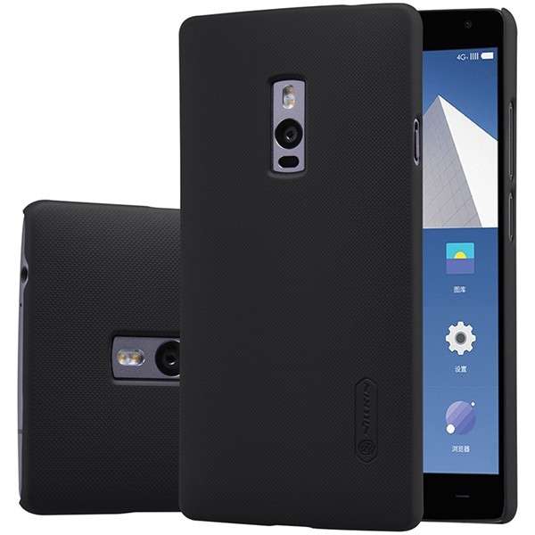 NILLKIN Super Frosted Series Back Cover Case for OnePlus Two