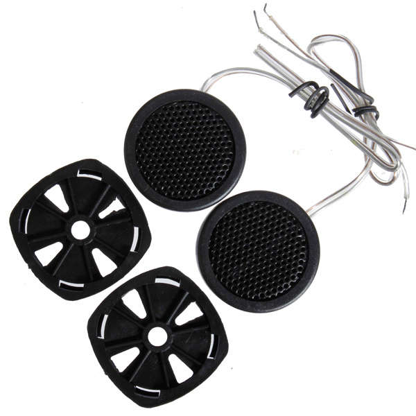 High Pitch Car Loudspeaker HF Components Super Power Dome Tweeter
