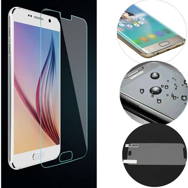 Ultra thin Full Screen Protector Film For Samsung Galaxy S6 Edge Plus