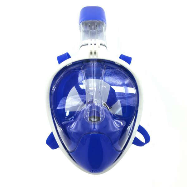 Summer Silicon Scuba Snorkling Full Dry Mask Swimming Underwater Equipment Anti
