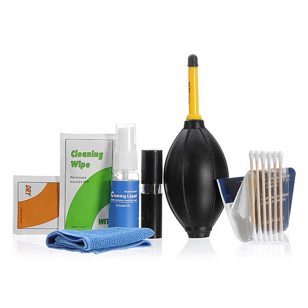 7 in 1 Professional Lens & Camera Cleaner Cleaning Kit