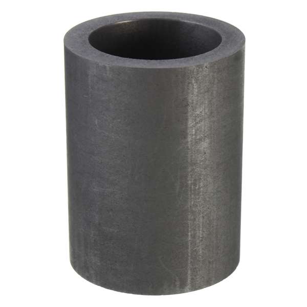 30X40mm 7 OZ Graphite Crucible Cup Ingot Bar Combo Mold For Silver Gold Melting