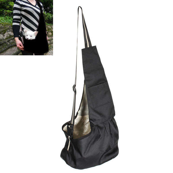 Single-Shoulder Oxford Pet Dog Cat Travel Bag Tote Carrier