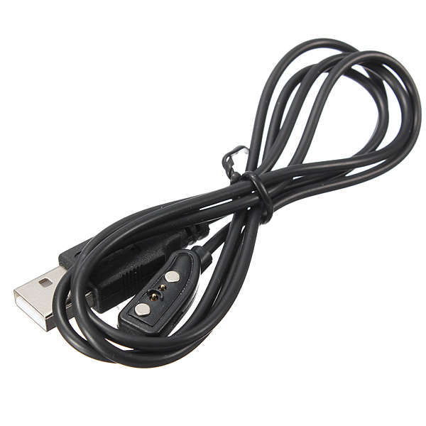 Magnetic USB Charging Cable Charger Cord For Pebbrl Smart Watch
