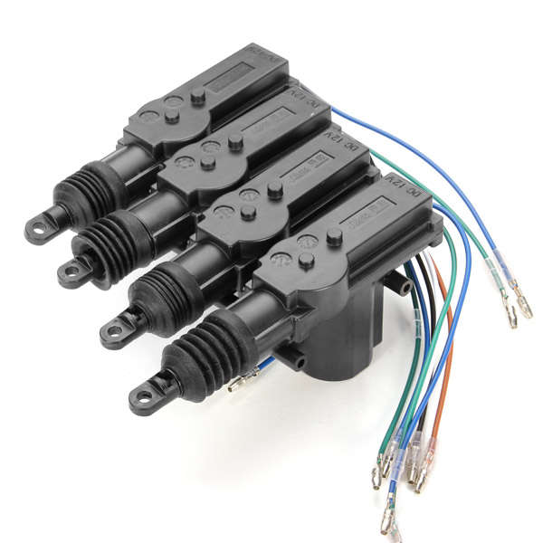 UN-4001 Car Central Door Locking System Ultrasonic Welding Waterproof