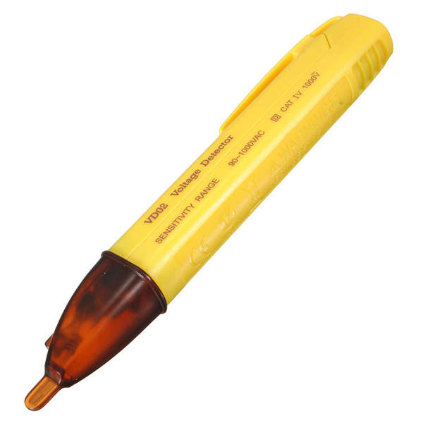 AC Electric Voltage Detector Sensor Tester Pen 90 - 1000V