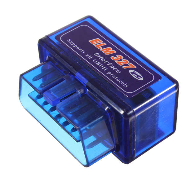 ELM327 V1.5 Bluetooth OBD2 II Car Auto Diagnostic Scanner