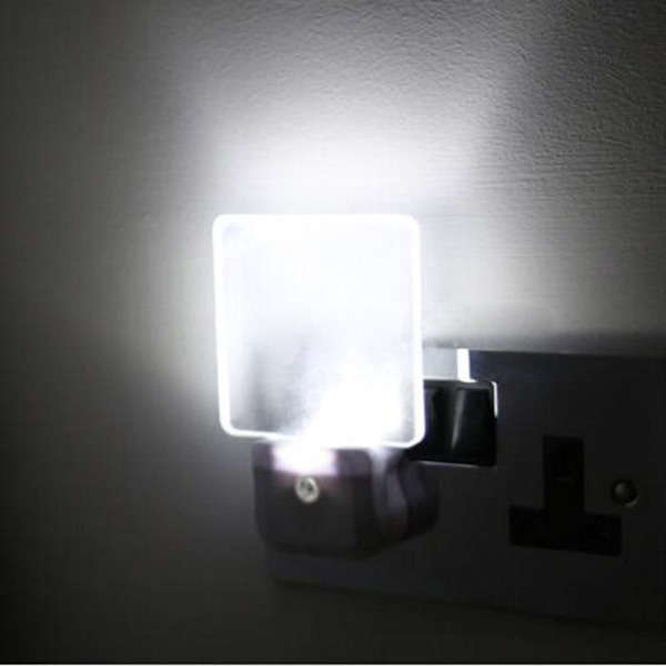 Automatic Control LED Night Light Energy Saving Children Nursery Room