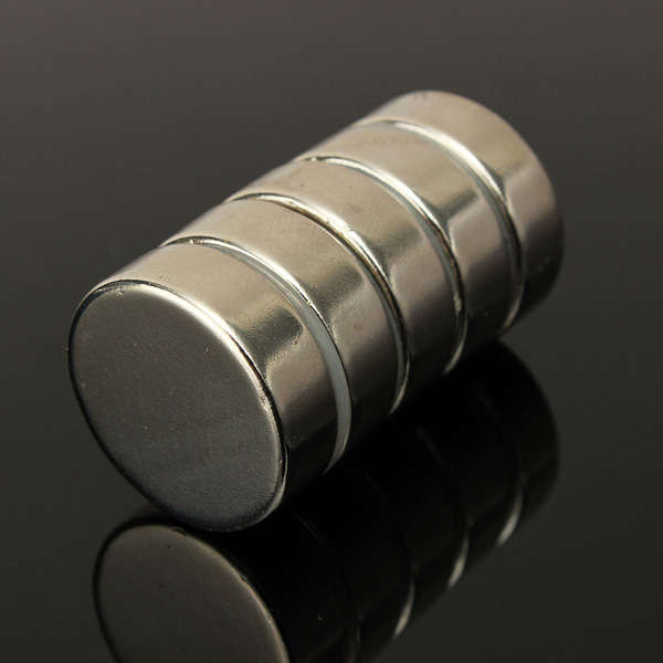 5pcs N52 Strong Round Disc Magnets Rare Earth Neodymium 30mm x 10mm