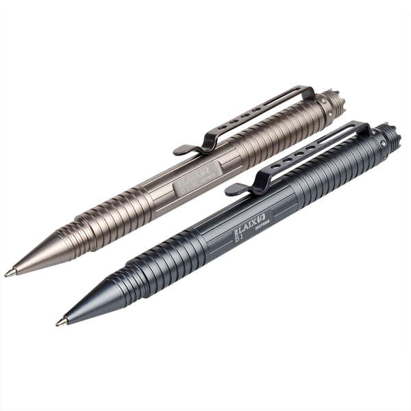 Aluminum Self-Defense Tactical Survival Portable Pen Outdoor Tool