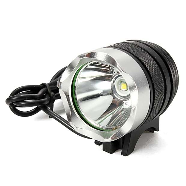 XM-L T6 LED Bicycle Bike Light HeadLight Headlamp Torch