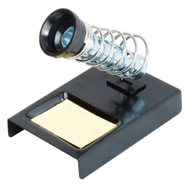 Clarinet Circular Soldering Iron Stand SN-002 Black